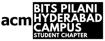 BITS Pilani ACM Student Chapter Logo